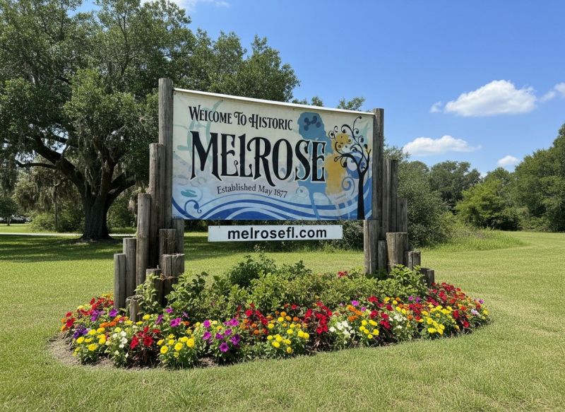 Melrose, FL