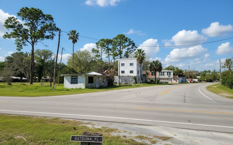 Satsuma, FL