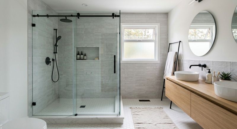 Tub To Shower Conversion in Satsuma, FL