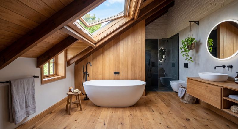 Attic Bathroom Remodeling in Putnam County, FL