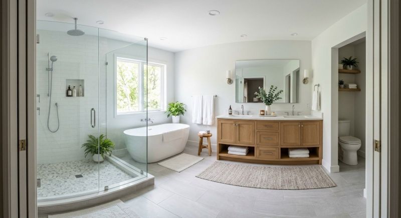 Bathroom Enlargement in Putnam County, FL