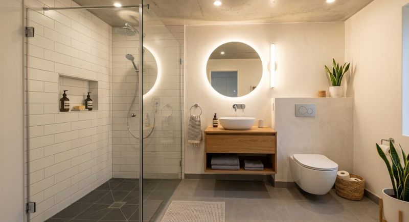 Bathroom Installation in Saint Augustine, FL