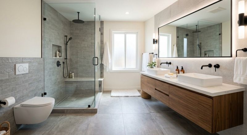 Bathroom Makeover Service in Elkton, FL