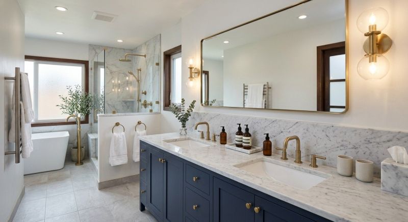 Bathroom Makeover Service in Elkton, FL