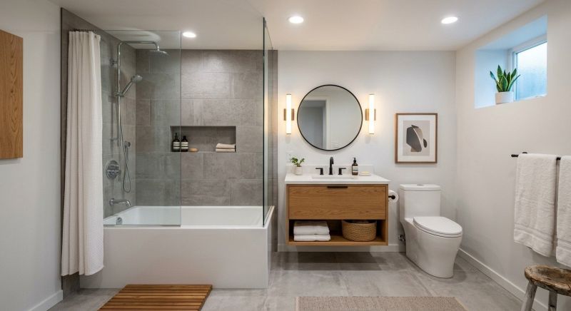 Bathroom Renovation in Hastings, FL