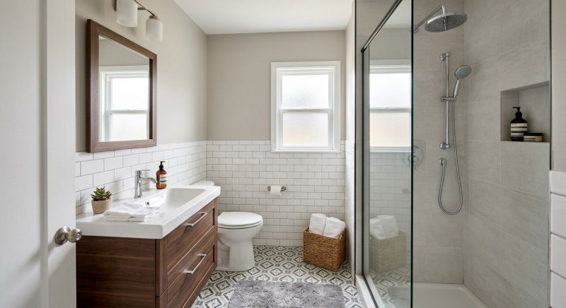 Bathroom Renovation in Keystone Heights, FL