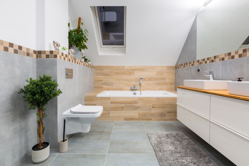 Bathroom Remodeling detail