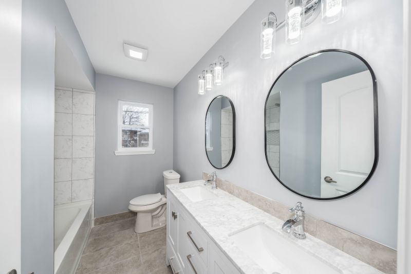 Bathroom Remodeling detail