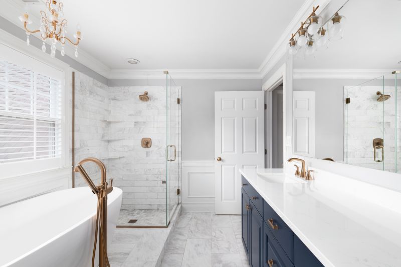 Luxury Bathroom Installation in Putnam County, FL