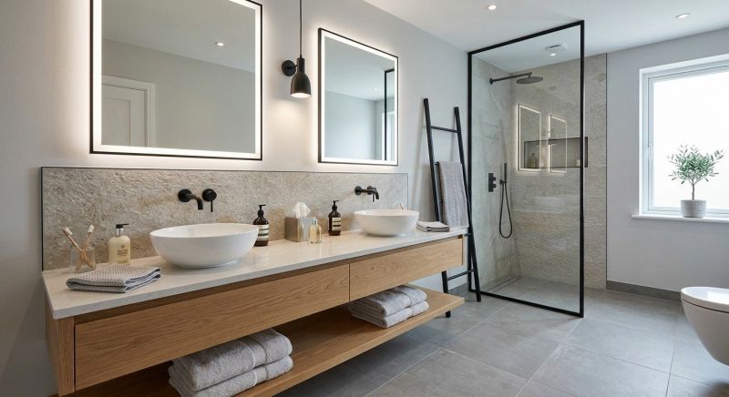 Master Bathroom Remodeling in Putnam County, FL