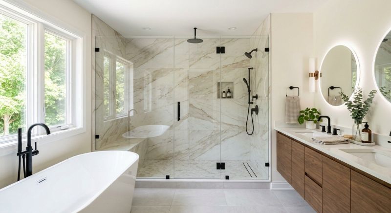 Porcelain Shower Replacement in Putnam County, FL
