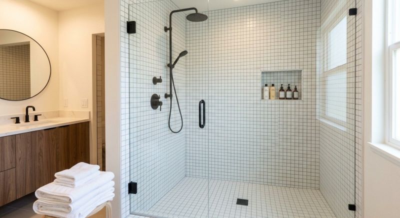 Porcelain Shower Replacement in Putnam County, FL
