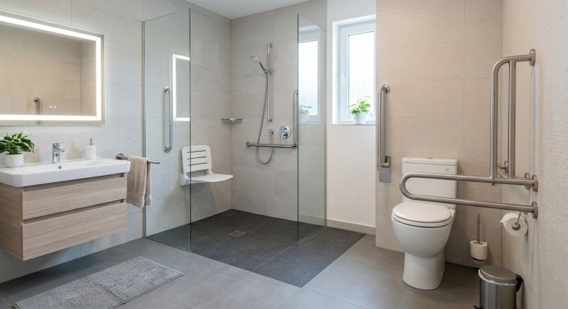 Restroom Remodeling in Putnam County, FL