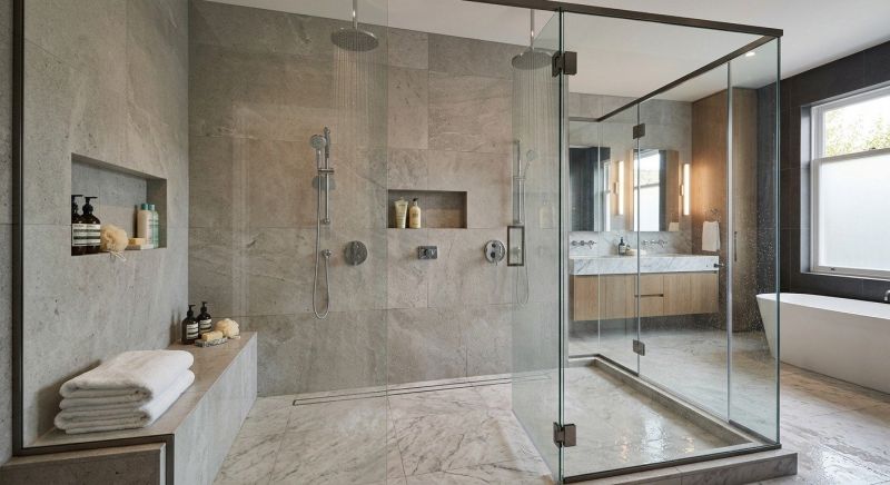 Shower Enlargement in Elkton, FL