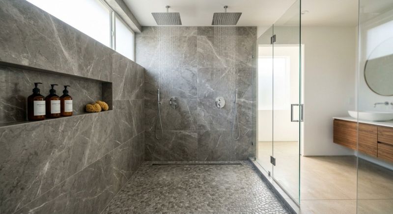 Shower Enlargement in Fort Mc Coy, FL