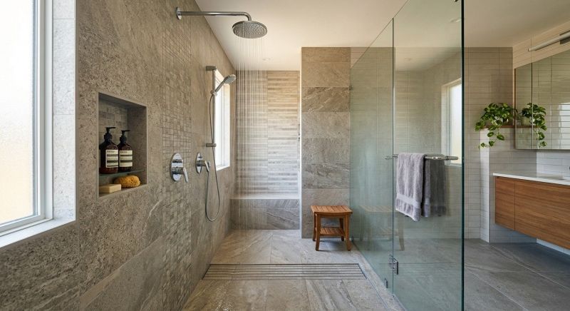 Shower Enlargement in Hastings, FL