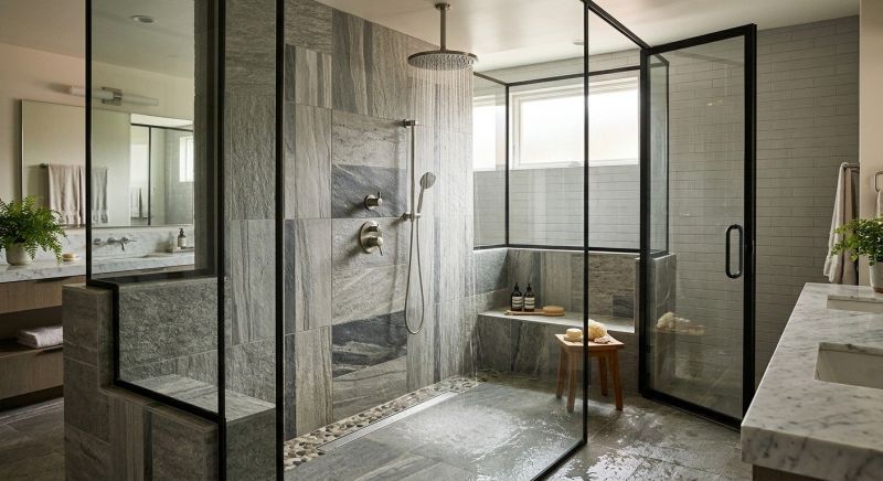 Shower Enlargement in Keystone Heights, FL