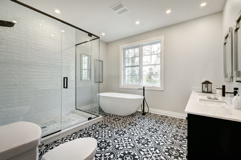 Shower Enlargement in Keystone Heights, FL