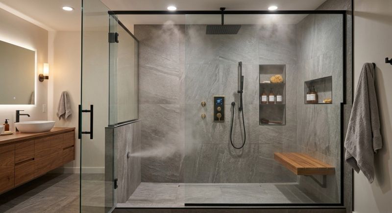 Shower Remodeling in Crescent City, FL