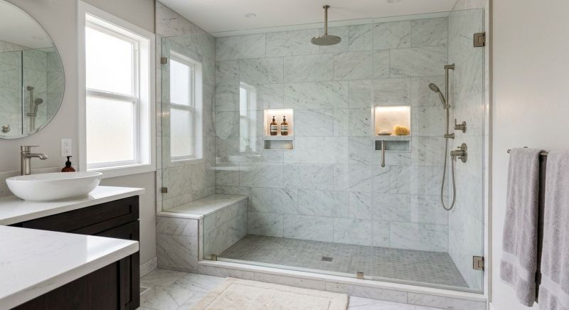 Shower Remodeling in Green Cove Springs, FL