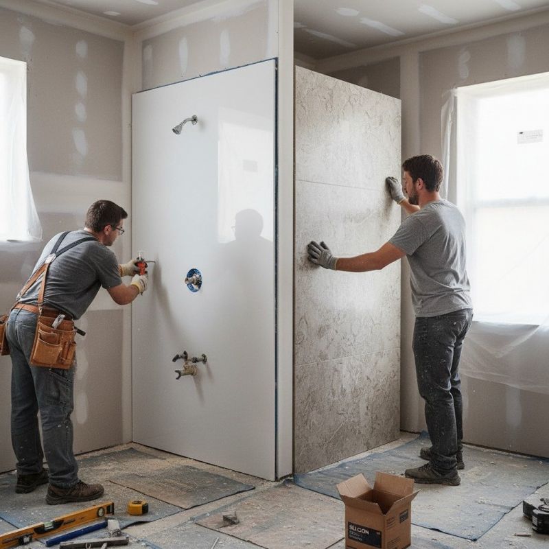 Shower Remodeling in Melrose, FL