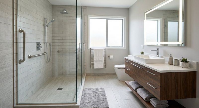 Shower Remodeling in Saint Augustine, FL