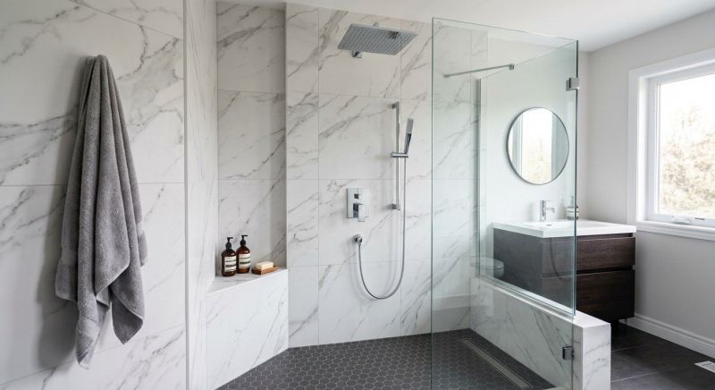 Shower Renovation in Elkton, FL