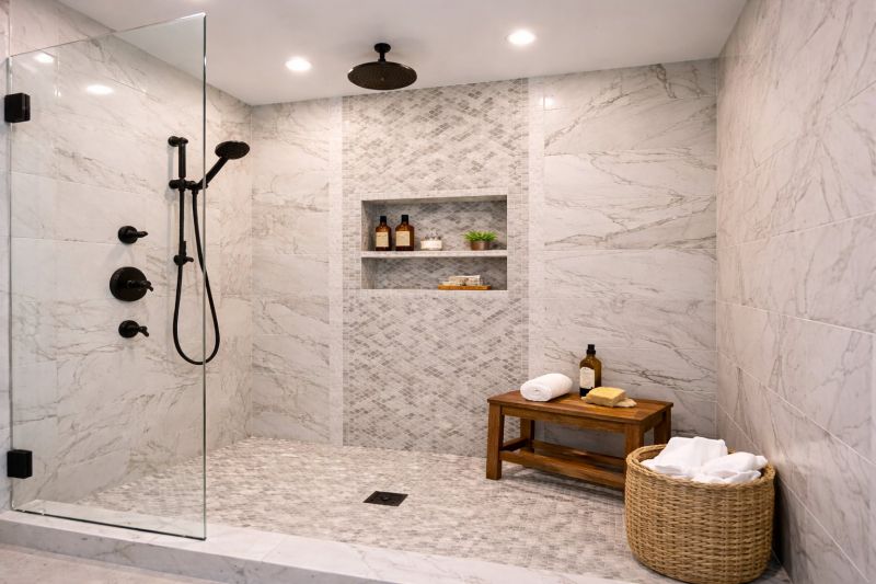 Shower Renovation in Green Cove Springs, FL