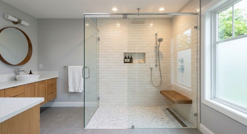 Shower Renovation in Hastings, FL