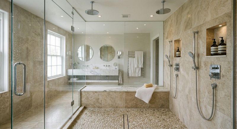 Shower Renovation in Keystone Heights, FL