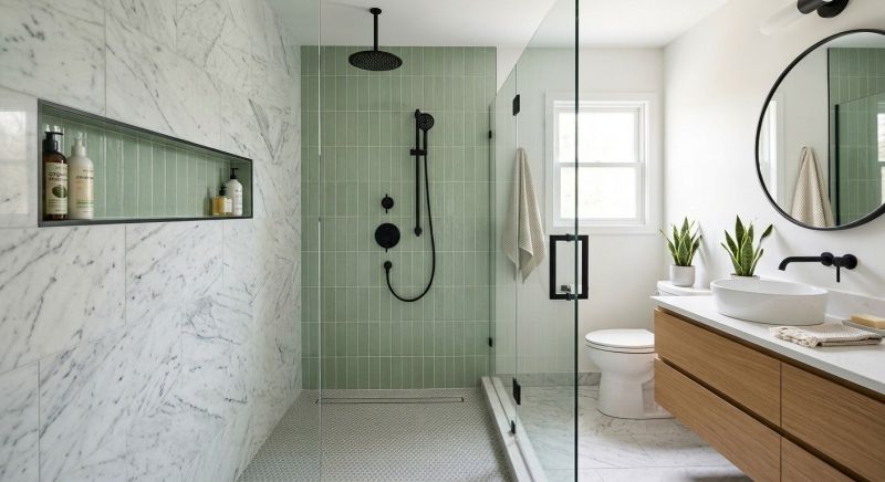 Shower Renovation in Keystone Heights, FL