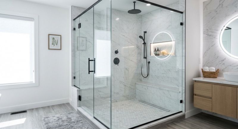 Shower Renovation in Keystone Heights, FL