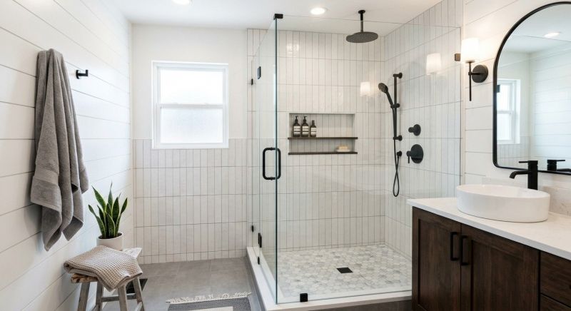 Shower Renovation in Palatka, FL