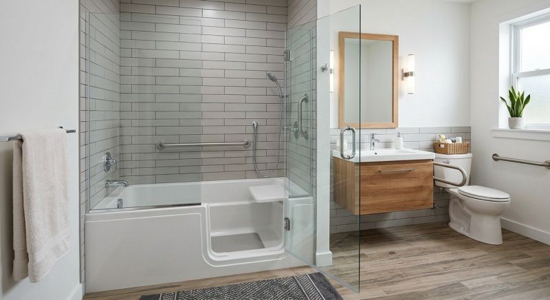 Tub Conversion Service in Putnam County, FL