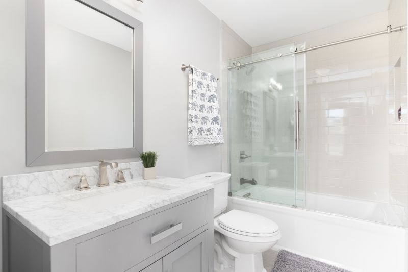 Tub To Shower Conversion in Elkton, FL