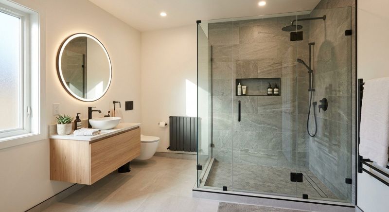 Tub To Shower Conversion in Hastings, FL