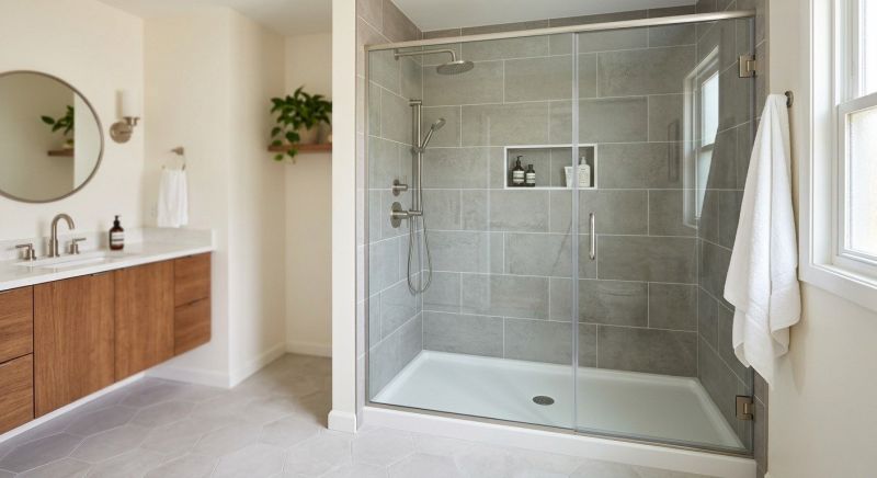 Tub To Shower Conversion in Palatka, FL
