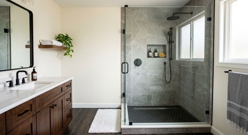 Tub To Shower Conversion in Palatka, FL