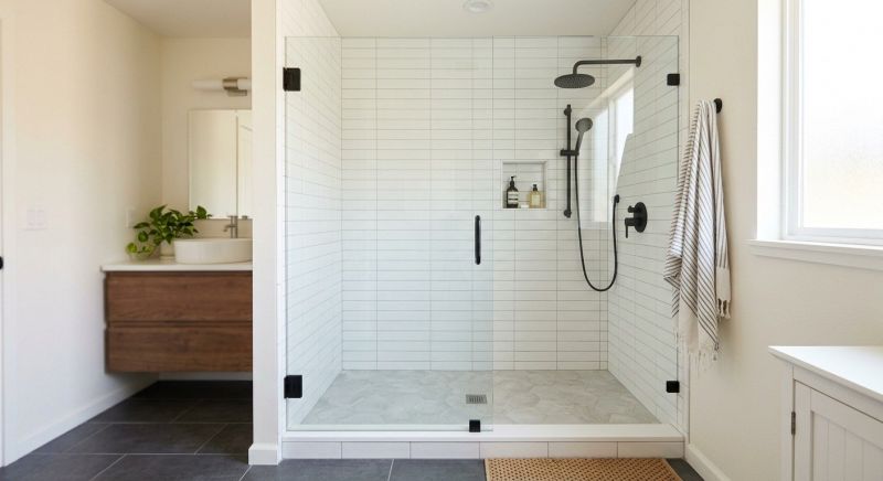 Tub To Shower Conversion in Palatka, FL