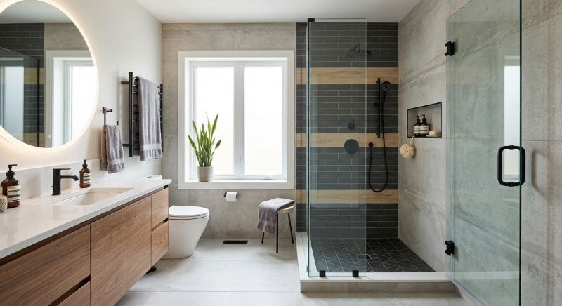 Tub To Shower Conversion in Palatka, FL