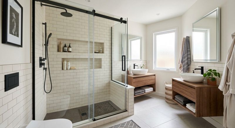 Tub To Shower Conversion in Satsuma, FL