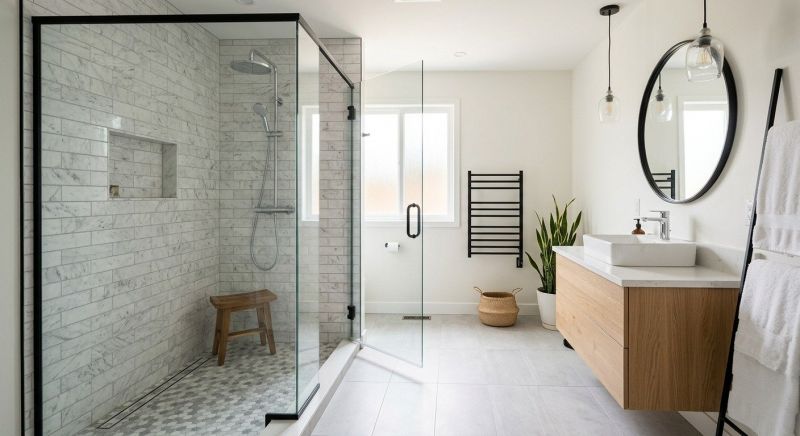 Tub To Shower Conversion in Satsuma, FL